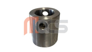 BAGUE D'USURE POUR GODET 40x70x70 AVEC TROU DE 11MM