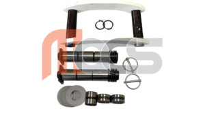 KIT-GODET AXE ET BAGUE 8/9/10/11/10 VERIN AVEC BIELLETTES DE VERIN