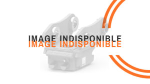 KIT DOUBLE EFFET POUR ATTACHE RAPIDE HYDRAULIQUE CANGINI (MBI) CR70 TL