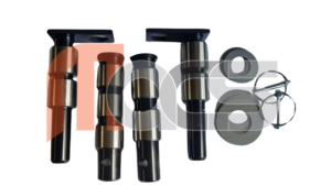 KIT-GODET AXE ET BAGUE 8/9/10/11/10 VERIN