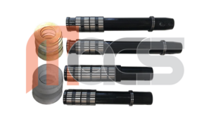 KIT-GODET AXE ET BAGUE 8/9/10/11/10 VERIN