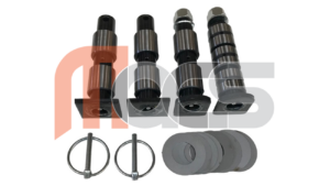 KIT-GODET AXE ET BAGUE 8/9/10/11/10 VERIN