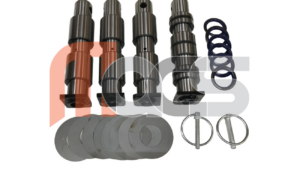 KIT-GODET AXE ET BAGUE 8/9/10/11/10 VERIN