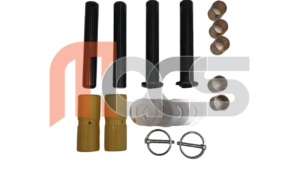 KIT-GODET AXE ET BAGUE 8/9/10/11/10 VERIN