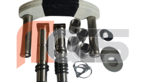 KIT-GODET AXE ET BAGUE 8/9/10/11/10 VERIN & BIELLETTES DE VERIN