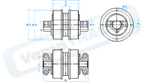 +151777 GALET INFERIEUR