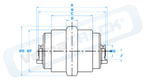 +163207 GALET INFERIEUR