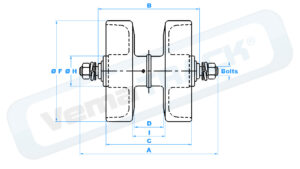 +223987 GALET INFERIEUR