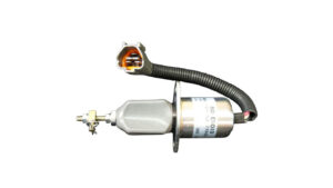 STOP Solénoïde ARRET MOTEUR ELECTROVANNE  FSS0018