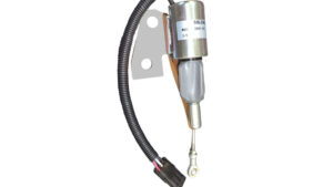 STOP Solénoïde ARRET MOTEUR ELECTROVANNE  FSS0021