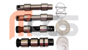 KIT-GODET AXE ET BAGUE 8/9/10/11/10 VERIN