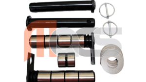 KIT-GODET AXE ET BAGUE 8/9/10/11/10 VERIN