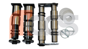 KIT-GODET AXE ET BAGUE 8/9/10/11/10 VERIN