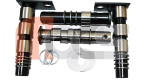 KIT-GODET AXE ET BAGUE 8/9/10/11/10 VERIN