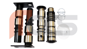 KIT-GODET AXE ET BAGUE 8/9/10/11/10 VERIN