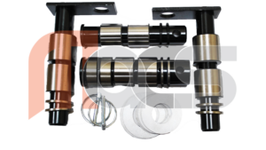 KIT-GODET AXE ET BAGUE 8/9/10/11/10 VERIN