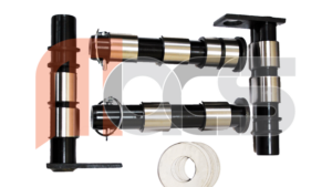 KIT-GODET AXE ET BAGUE 8/9/10/11/10 VERIN