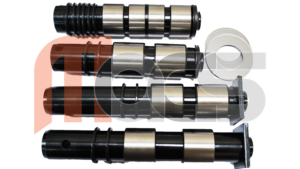 KIT-GODET AXE ET BAGUE 8/9/10/11/10 VERIN