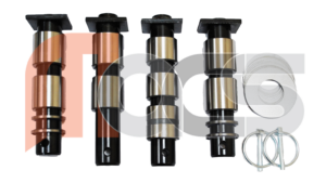 KIT-GODET AXE ET BAGUE 8/9/10/11/10 VERIN