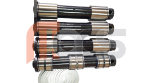 KIT-GODET AXE ET BAGUE 8/9/10/11/10 VERIN