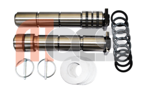 KIT-GODET AXE ET BAGUE 8/9/10/11/10 VERIN