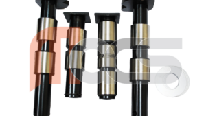 KIT-GODET AXE ET BAGUE 8/9/10/11/10 VERIN