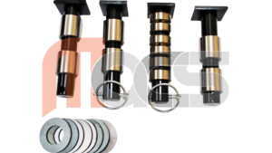 KIT-GODET AXE ET BAGUE 8/9/10/11/10 VERIN