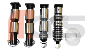 KIT-GODET AXE ET BAGUE 8/9/10/11/10 VERIN