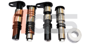 KIT-GODET AXE ET BAGUE 8/9/10/11/10 VERIN