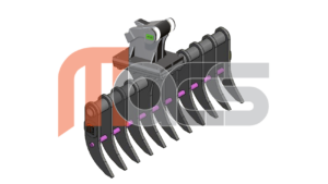 FLEXI SYSTEM RATEAU 1.5T 950 AVEC ATTACHE MORIN ORIGINE M0