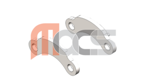 PAIRE DE BIELLETTES DE VERIN