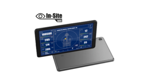 MONITEUR DE VERTICALITE InSite 12/24 VOLT KIT COMPLET DATA