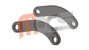 PAIRE DE BIELLETTES DE VERIN