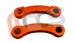 PAIRE DE BIELLETTES DE VERIN