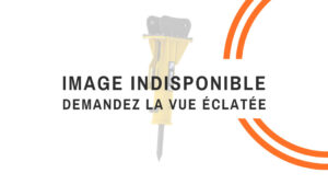 R90-R100 - Plaque de l'axe de blocage - Repère vue éclatée 33