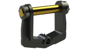 PLATINE 1 AXE 70MM AUGER TORQUEPOUR TARIERE 10,000-25,000MAX