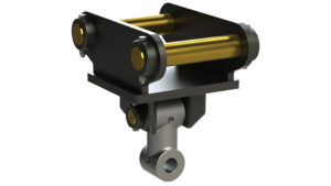 PLATINE 2 AXES 110MM 35000MAX-42000MAX-65000MAX