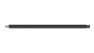 RALLONGE AUGER TORQUE S5 3mètres. Carré 75mm