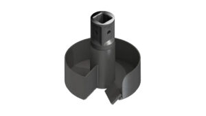 AUGERTORQUE S5/S6 DISQUE DE NETTOYAGE 800mm 75MM CARREE