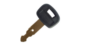 CLE DE CONTACT TYPE 459A KUBOTA K/KX - CHARGEURS