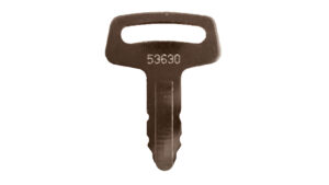 CLE DE CONTACT TYPE 53630 KUBOTA