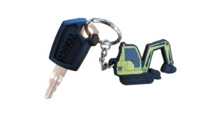 CLE DE CONTACT TYPE 5P8500 CAT