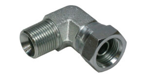 Adaptateur Coudé BSP 90°  M/F BSP 1/2