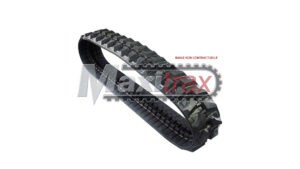 CHENILLE EN CAOUTCHOUC MAXITRAX ULTRA RENFORCÉE 230*48*60