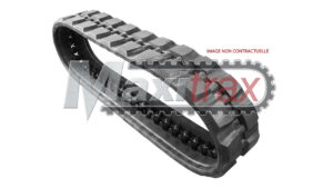 CHENILLE EN CAOUTCHOUC MAXITRAX ULTRA RENFORCÉE 320*86*46B profil MS