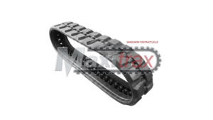 CHENILLE EN CAOUTCHOUC MAXITRAX ULTRA RENFORCÉE 320*86*49B profil C