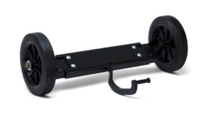 KIT ROUES DE TRANSPORT POUR LF75-LF80-LF100-LF130 L-LT-LAT HUSQVARNA