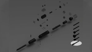 R65 - Outil (pied d'elephant) - Repère vue éclatée 30