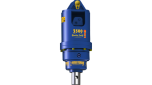 MOTO REDUCTEUR AUGER TORQUE 3500MAX - DE 2.5T A 4.5T - ROND 65 mm