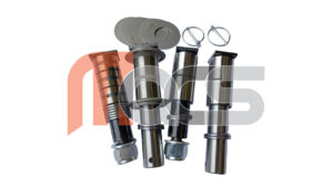 KIT-GODET AXE ET BAGUE 8/9/10/11/10 VERIN